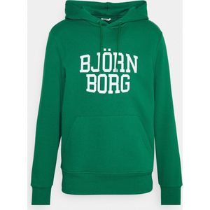 BjörnBorg_Hoodie_Heren_Groen