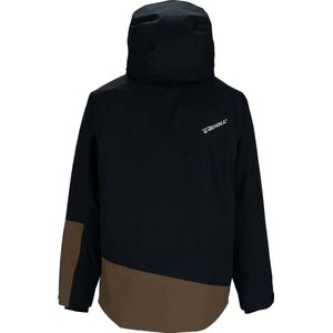 Rehall NEVADO-R Heren Wintersportjas Groen XL - Ski Jas - Snowboardjas - Gevoerde Jas