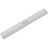 Westcott snijliniaal - 30cm - met anti-slip - AC-E10112