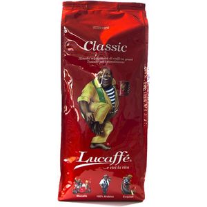 Lucaffe Classic Koffiebonen - 1 kg