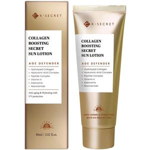 K-Secret - Collagen Boosting Secret - Zonnebrand - 60 ml - Moederdag Cadeautje
