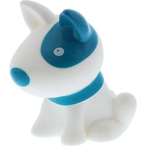 Lichtje hondje Pitty - Blauw - 5 stuks - Uitdeelcadeautjes