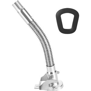 Flexibele schenktuit voor metalen jerrycan 5-20 liter - Perfect voor brandstofblikjes