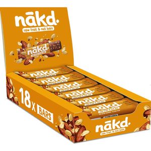 nãkd. fruit- en notenreep Peanut Delight (35g) - 18 repen