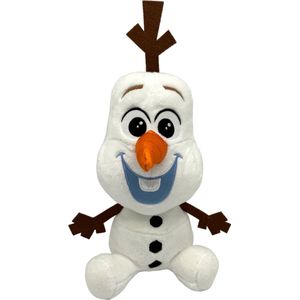 Disney - Frozen - Olaf knuffel - 32 cm - Pluche