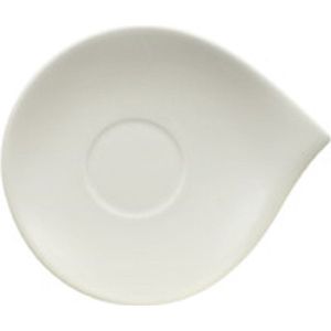 Villeroy en Boch Koppen & Schotels Flow Schotel Koffiekop