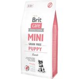 Brit Care Grainfree Mini Puppy Lamb 7 kg - Hond