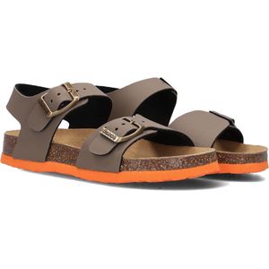 Scholl Shark Sandalen - Jongens - Taupe - Maat 28