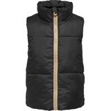 ONLY KOGNEWRICKY REV. WAISTCOAT CP OTW Meisjes Gilet - Maat 164