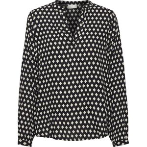 Kaffe KAleah Tilly Blouse Dames Blouse - Maat 36