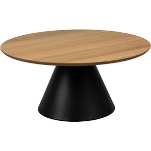 Sohome Ronde Salontafel Latressa - Eiken - 85cm