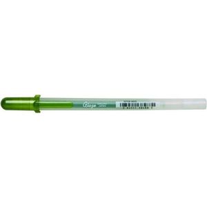 Gelpen - Sakura - Gelly Roll - Glaze 3D Roller - 0,4mm - Jagersgroen