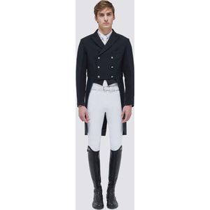 Cavalleria Toscana Tailcoat Tech Knit Men S Navy