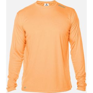 SKINSHIELD - UV Shirt met lange mouwen voor heren - FACTOR 50+ Zonbescherming - UV werend - XL