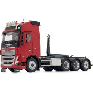 MarGe Models Volvo FH5 truck met Meiller haakarm, schaal 1 op 32