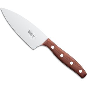 Robert Herder K4 Koksmes - RVS - Middelpunt - Lemmet 13 cm - Heft Pruimenhout