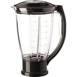 Moulinex - Kom Blender Plastic - XF634BB1