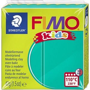 FIMO® Kids boetseerklei, groen, 42 gr/ 1 doos