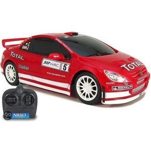 Nikko Peugeot 307 WRC
