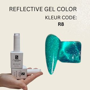 Sophiestique® – Reflective Gellak R8