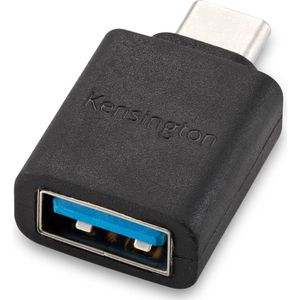 Kensington CA1010 USB-C naar USB-A M/F Adapter