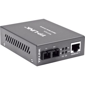 TP-Link MC210S - Media Converter Switch