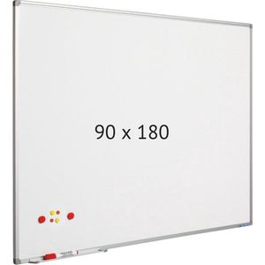 Smit Visual Whiteboard 90x180cm Classic