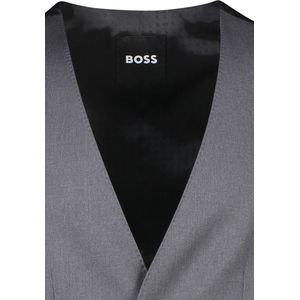 Hugo Boss gilet grijs