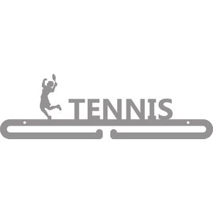 Medaillehanger 'tennis'