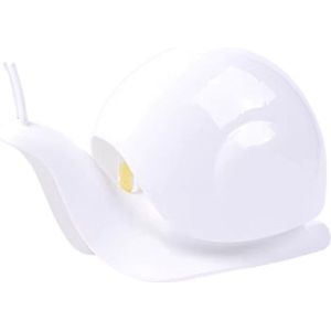 Navulbare Slak Zeepdispenser - Handzeep - Zeep - Design - Badkamer