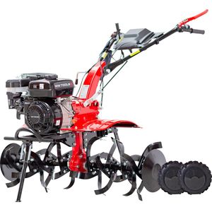 Motorfrees 7 pk 100 cm tandwielaandrijving MW Tools MFR1000T