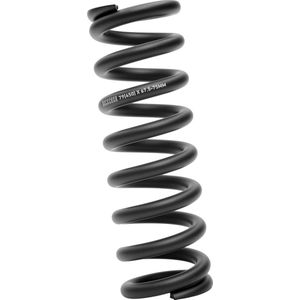 RockShox Metrische stalen veer Demper Veer voor dempers/veerbenen 174x75 mm zwart Uitvoering 350 lb