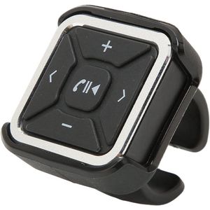 Bluetooth Audio-ontvanger & Afstandsbediening voor Auto Boot Motorfiets met Media Knop