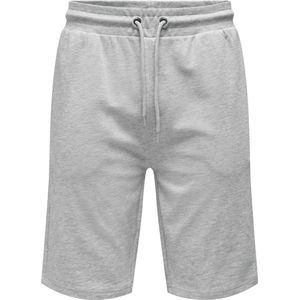 ONLY & SONS ONSNEIL LIFE SWEAT SHORTS NOOS Heren Broek - Maat L