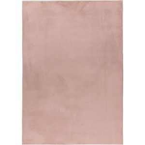Lalee Loft | Modern Vloerkleed Laagpolig | Powder Pink | Tapijt | Karpet | Nieuwe Collectie 2024 | Hoogwaardige Kwaliteit | 200x290 cm