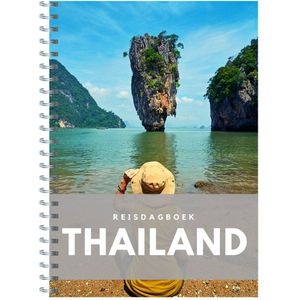 Reisdagboek Thailand - schrijf je eigen reisboek