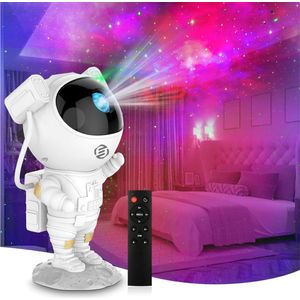 Equivera Noorderlicht Projector - Noorderlicht Projector - Licht Projector - Sterrenhemel - Galaxy Lamp
