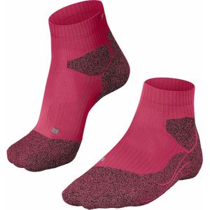 FALKE RU Trail damessokken - roze (rose) - Maat: 39-40