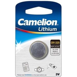 Camelion CR1225 3 Volt knoopcell / BP1