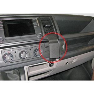 Brodit ProClip Houder Volkswagen T6/Pickup/Caravelle 2016 - Angled Mount