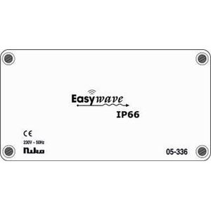 Niko Rf - Draadloze ontvanger Opbouw 05-336