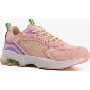 Osaga meisjes sneakers roze met airzool - Maat 39 - Uitneembare zool