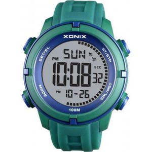 Xonix BV-003 - Horloge - Digitaal -