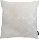 Sierkussen Jacquard Eden Ivorys-s45 x 45 cms-sJacquard/Polyester