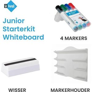Junior Starterskit whiteboard