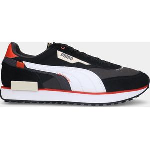 Puma Future Rider Displaced zwarte heren sneakers