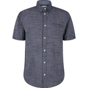 Tom Tailor Overhemd Korte mouw - 1034881