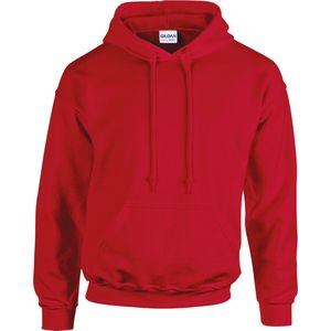 Gildan Heavy Blend™ Adult Hooded Sweatshirt GI18500 - Cherry Red - S