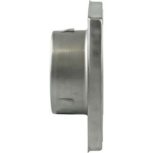 Dampkaprooster Inbouw Ø125 633 Inox Renson