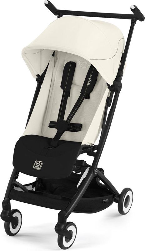 Cybex Libelle - Buggy - Canvas White - Black Frame - 2025